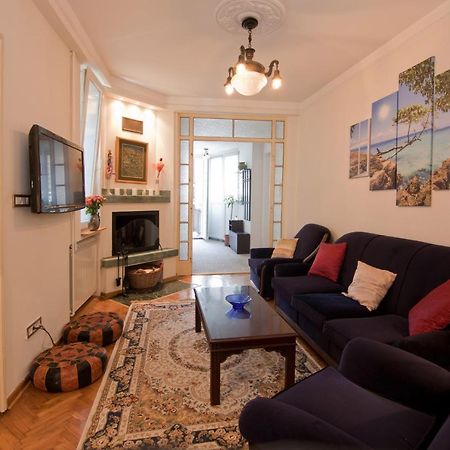 Ferienwohnung Dorcol Place, Belgrad Exterior foto
