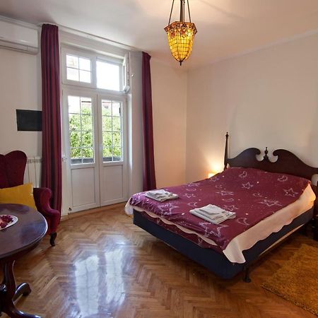 Ferienwohnung Dorcol Place, Belgrad Exterior foto